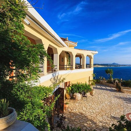 Villa Akros And Suites Keri Exterior foto