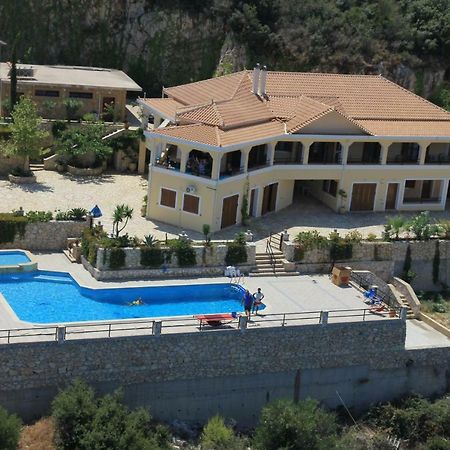 Villa Akros And Suites Keri Exterior foto