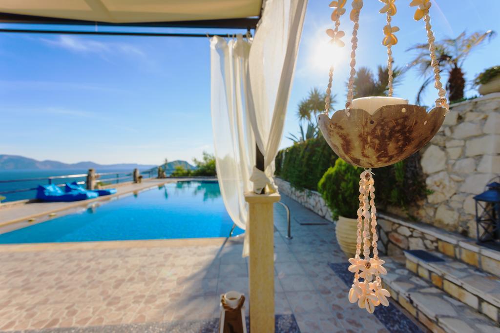 Villa Akros And Suites Keri Exterior foto