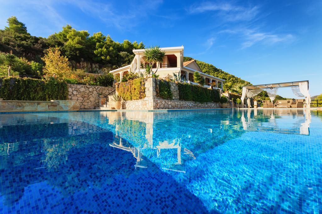 Villa Akros And Suites Keri Exterior foto